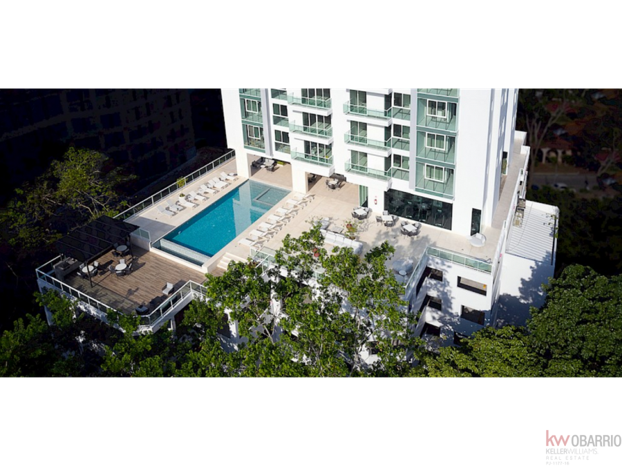 Apartment at Panamá
