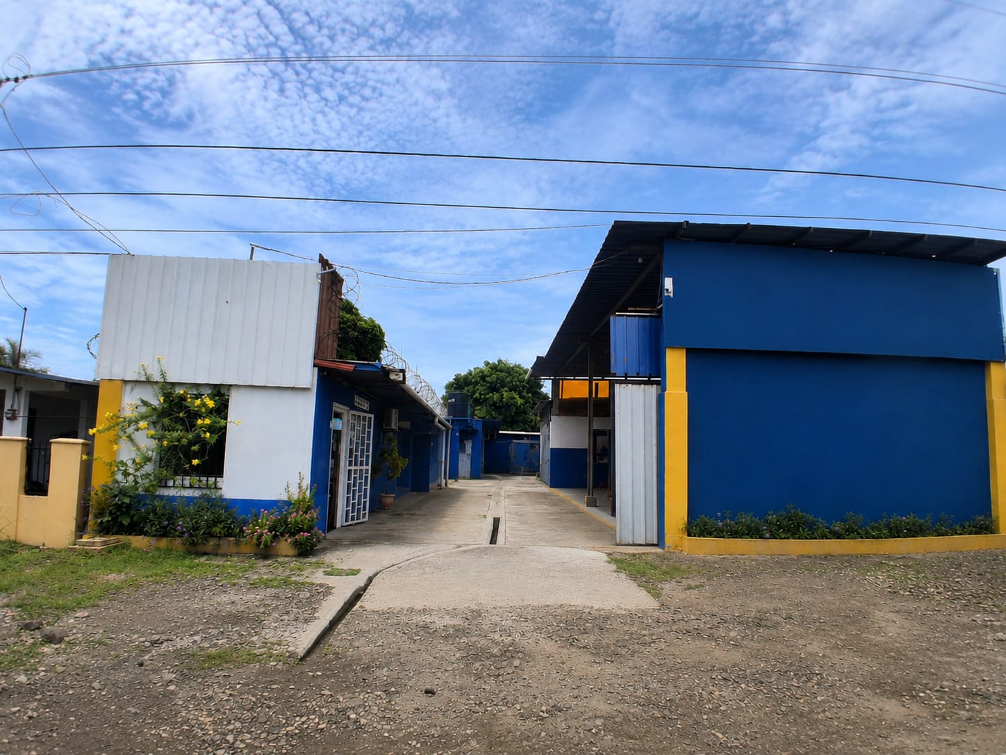 Property at juan diaz calle 3ra detras colegio piñate
