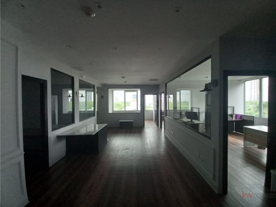 Office at Panamá