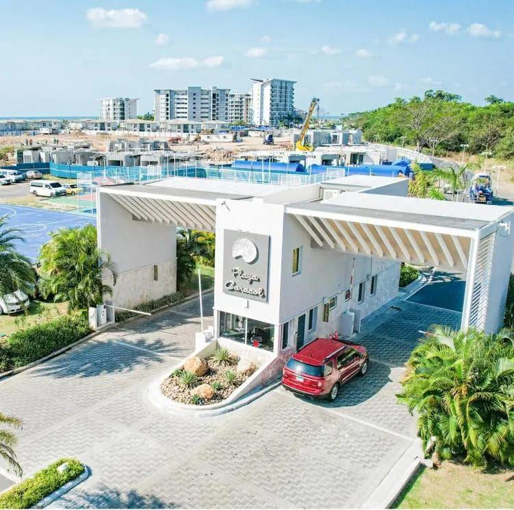 Property at punta chame the tides en playa caracol