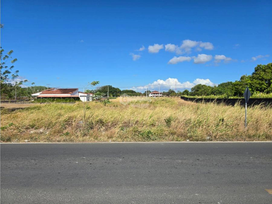 Terreno en Penonomé