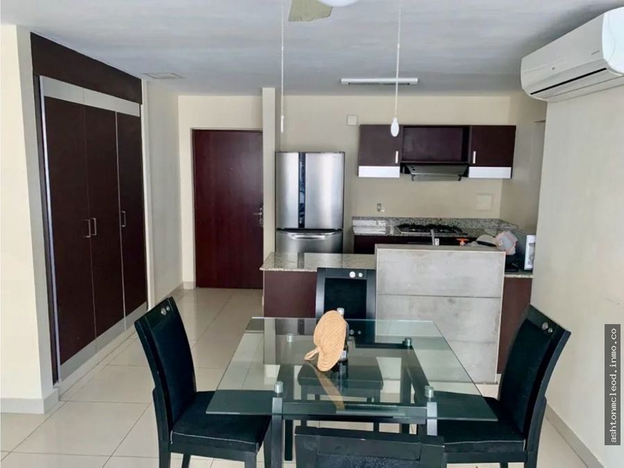 Apartment at Panamá