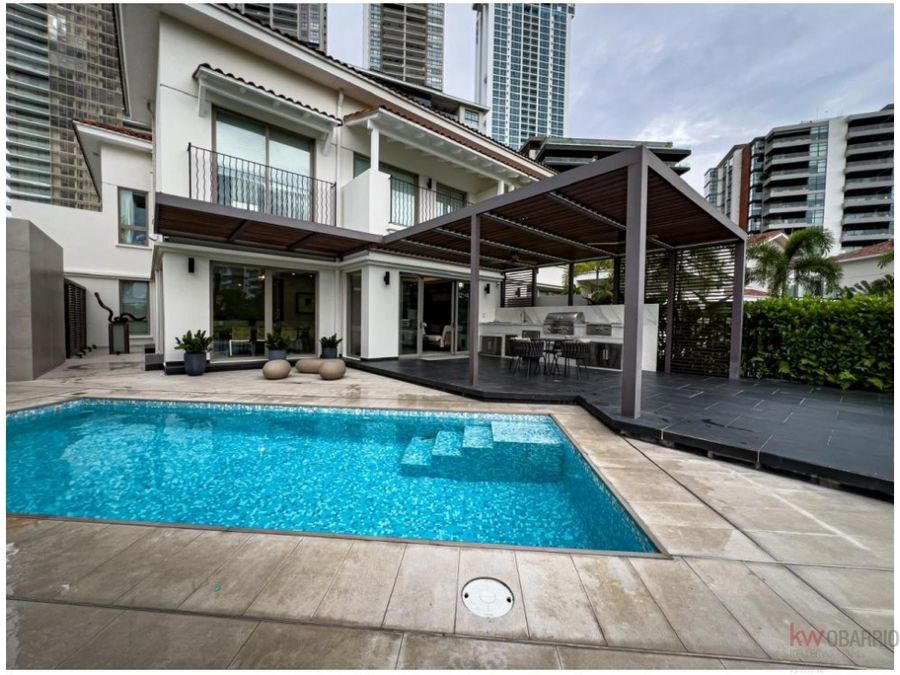 Casa en Panamá