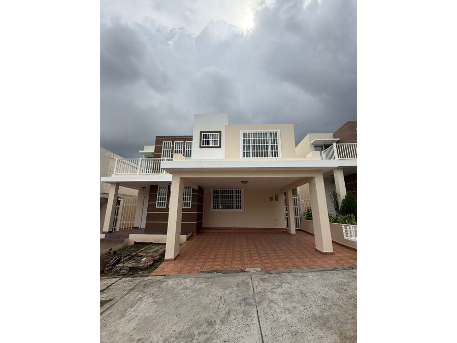Casa en Panamá