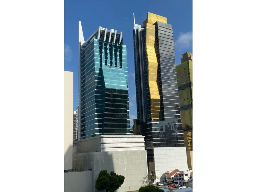 Office at Panamá