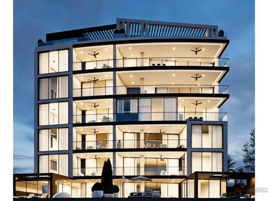 Apartment at Panamá