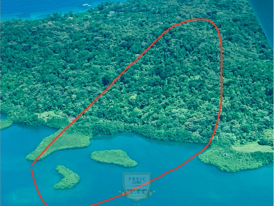 Finca en Bocas del Toro