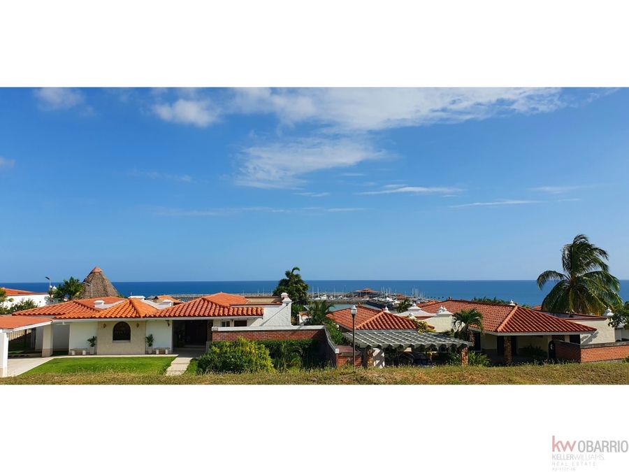 Casa en Vista Mar Golf, Beach & Marina Resort