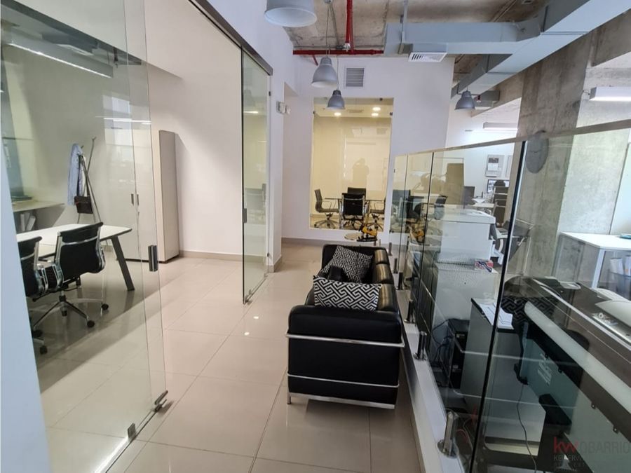 Oficina en Panamá