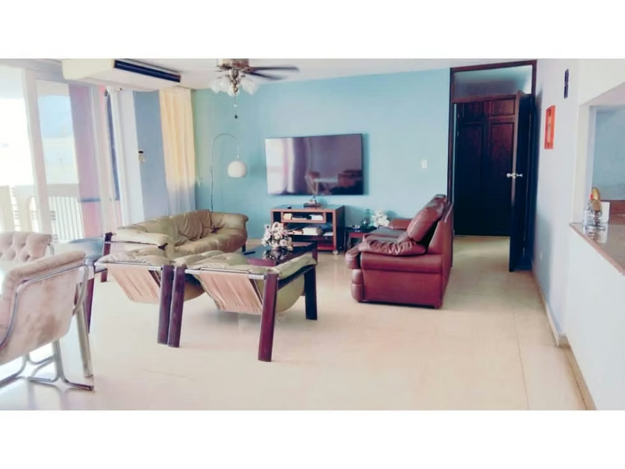 Apartment at Panamá
