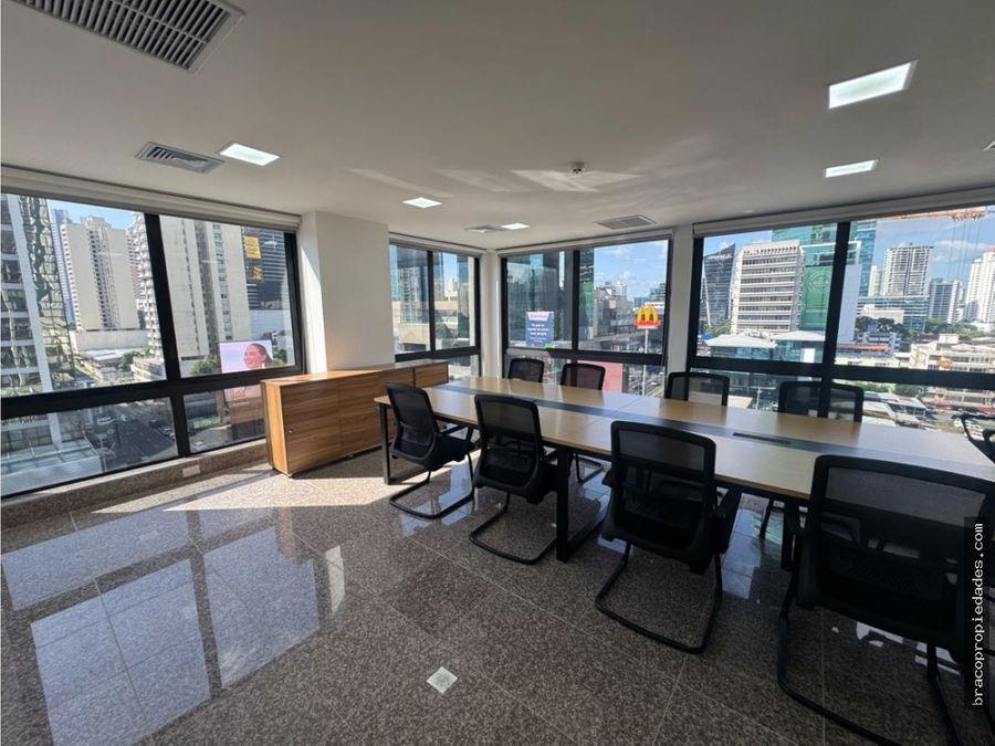 Oficina en Panama